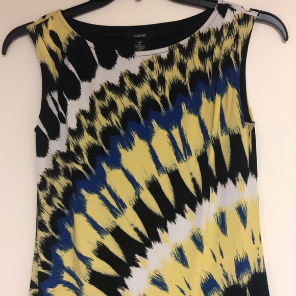 Alfani Sleeveless dress - Picture 5 of 6